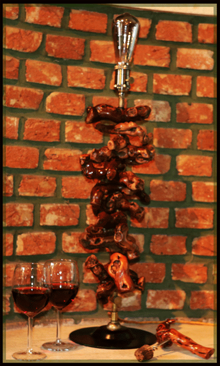Sommelier An aus