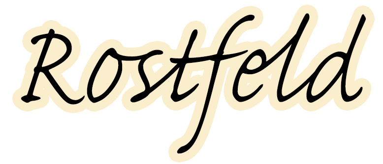 Rostfeld Logo