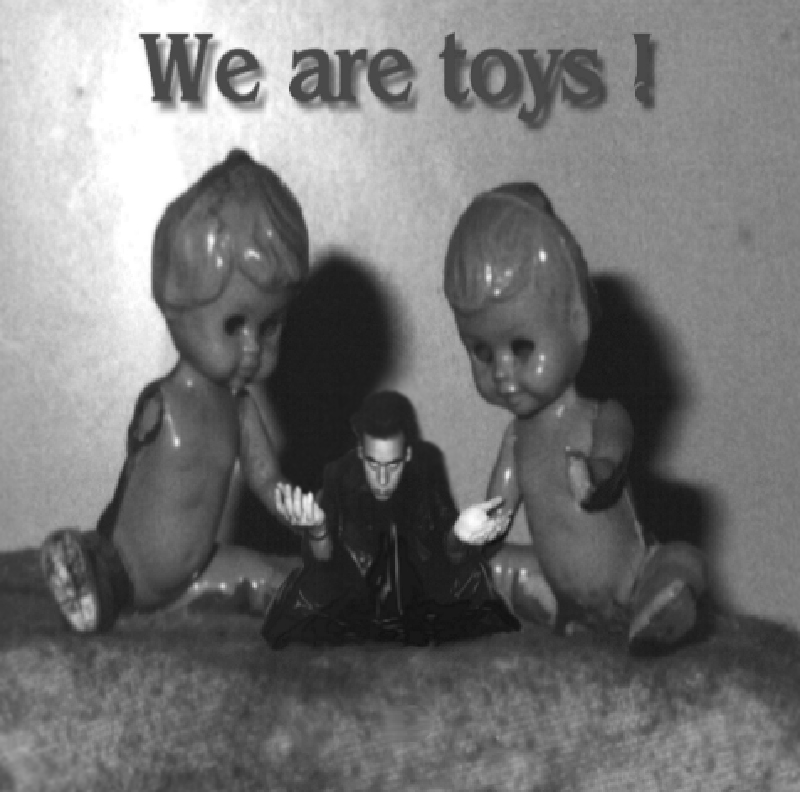 we are toys